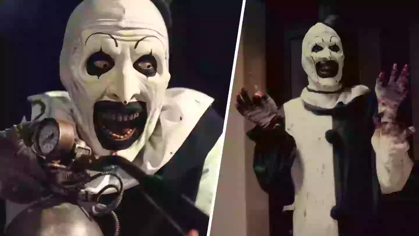 Terrifier game announced following film series success, set to land 2025