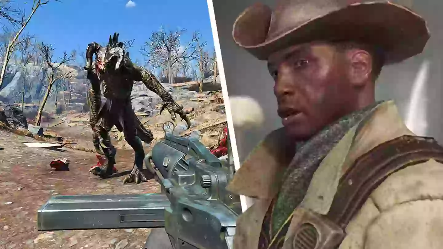 Fallout 4 fans blown away by secret NPC we had no idea existed