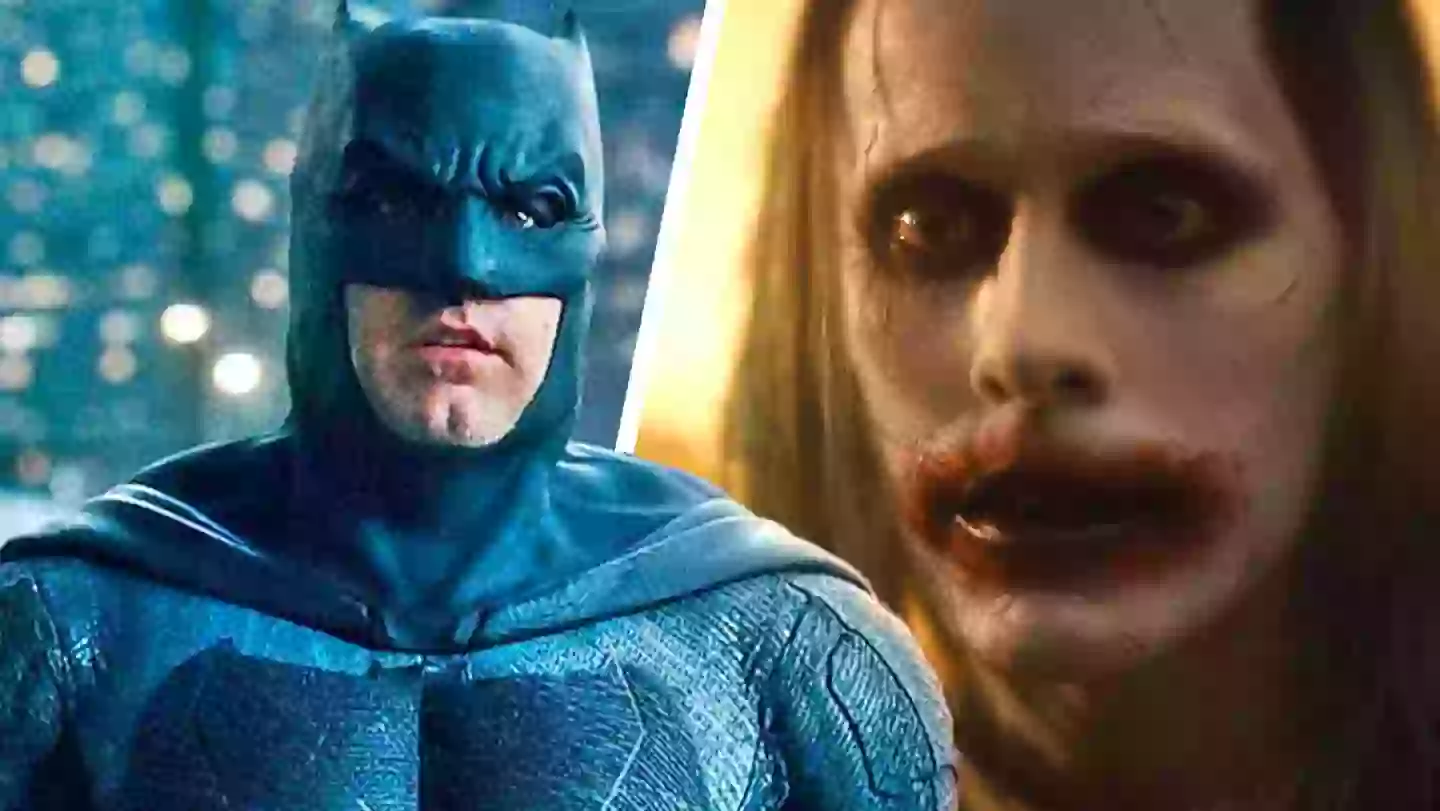 ‘F***ing awesome’ Ben Affleck Batman movie teased by storyboard artist