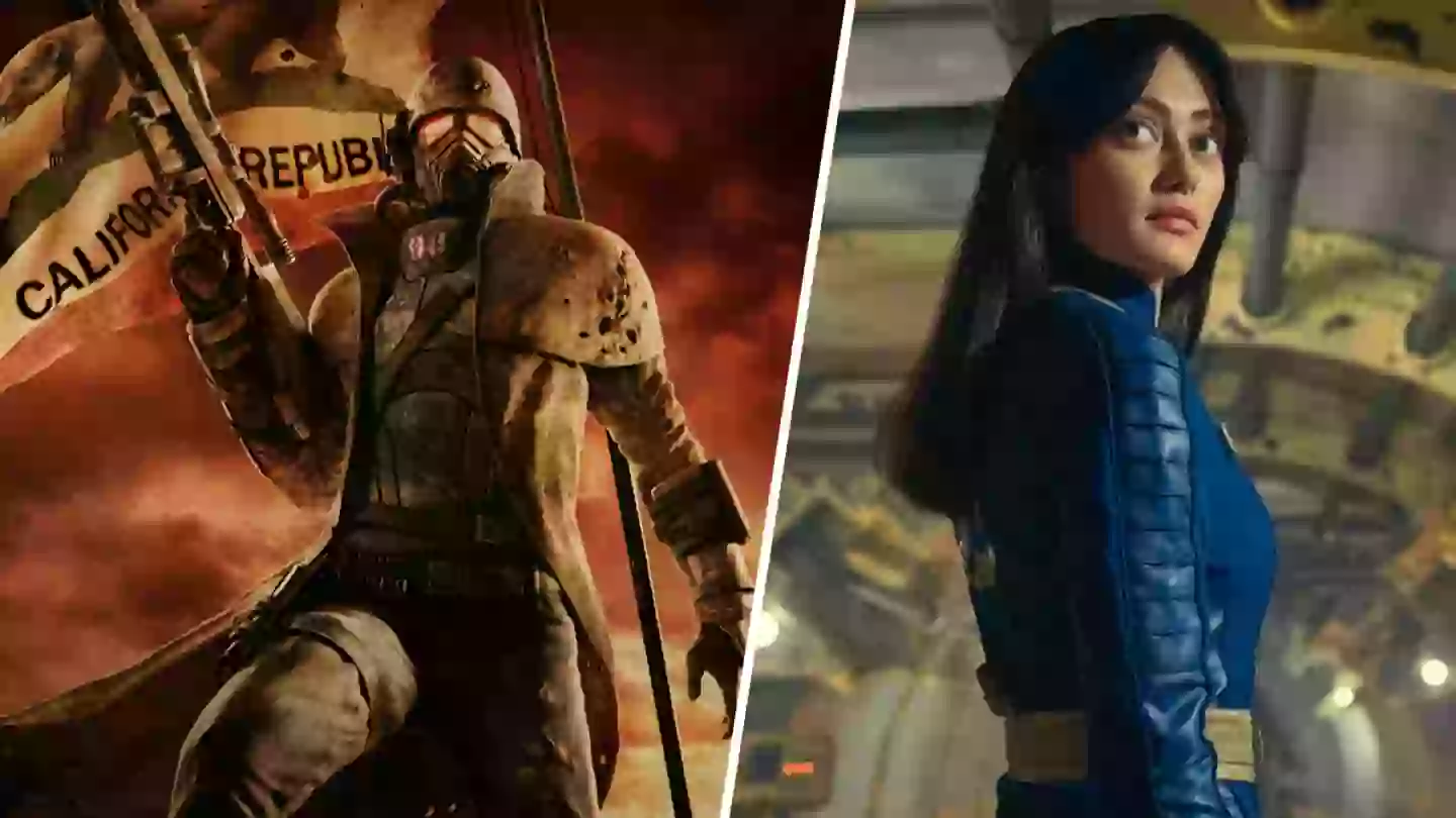 Fallout: New Vegas fans burned by new ‘teaser’