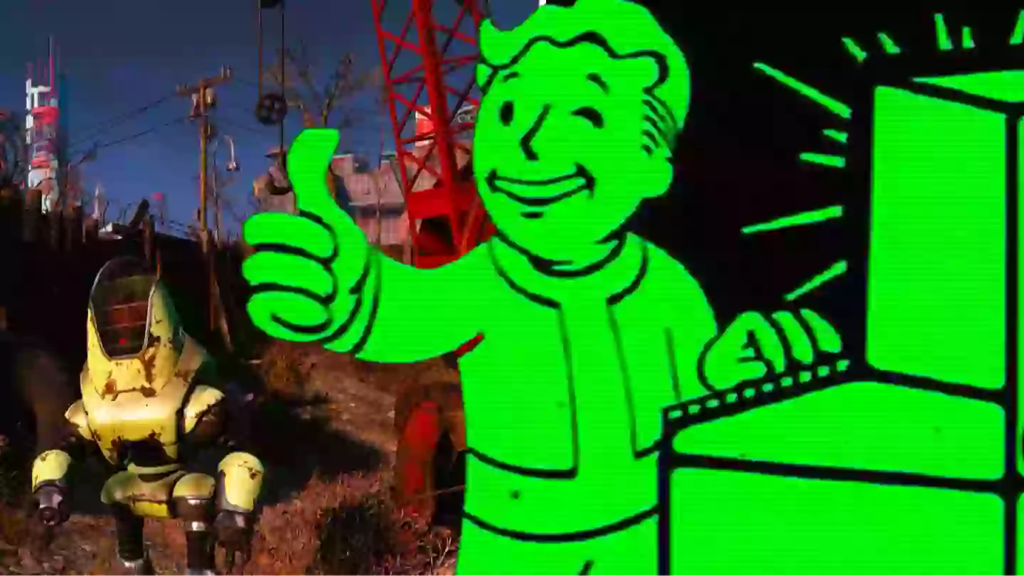 Fallout 4 players urged to grab this free download immediately