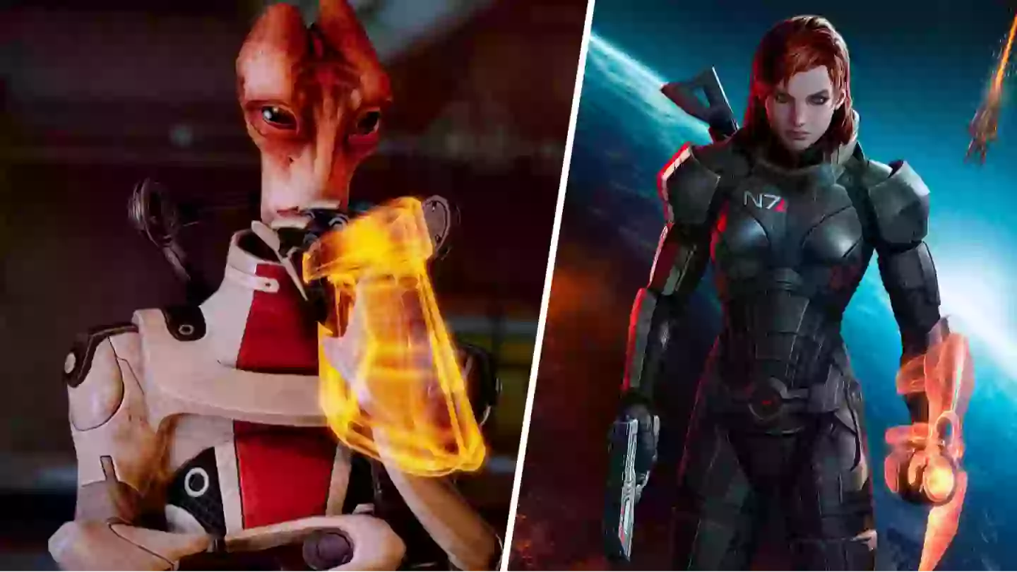 Mass Effect 5 announcement has left fans seriously frustrated