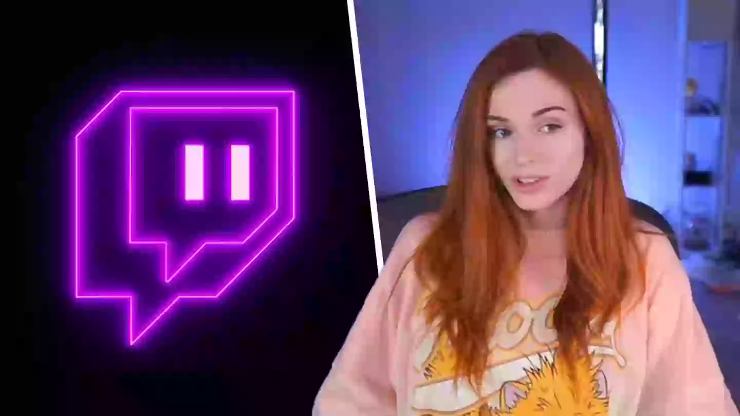 Amouranth stalker arrested following break-in attempt