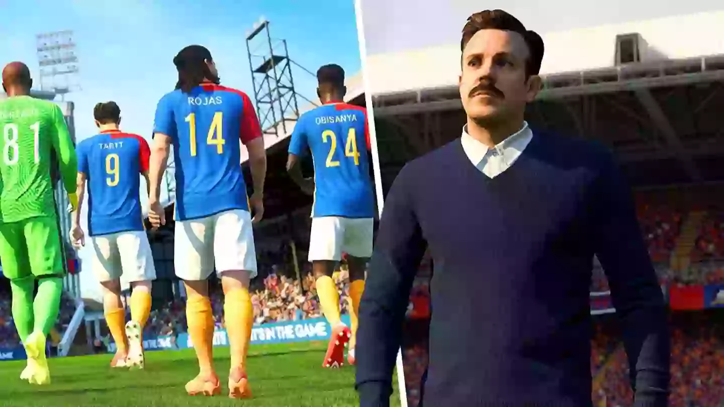 ‘FIFA 23’ Officially Confirms ‘Ted Lasso’ And AFC Richmond