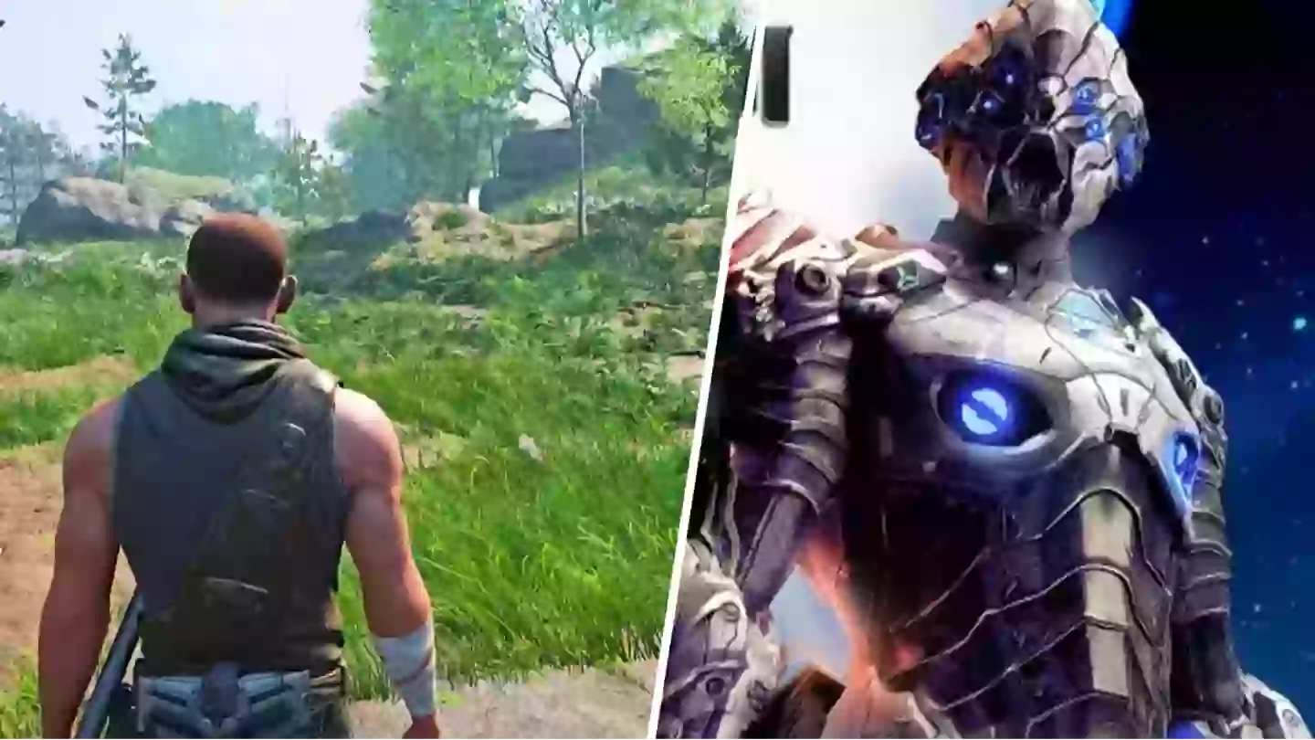 Horizon Zero Dawn meets Assassin’s Creed in open world RPG