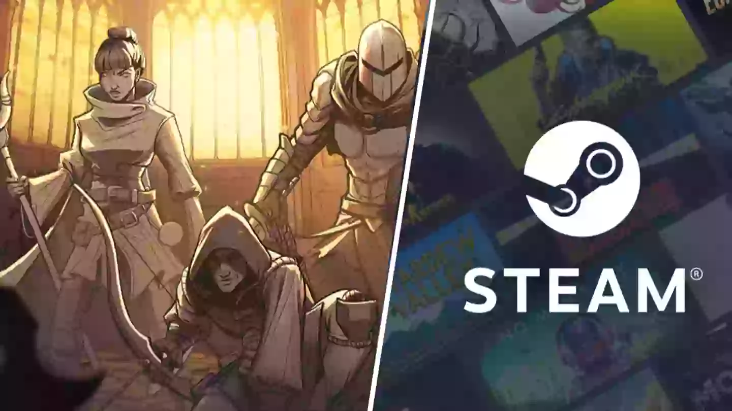 Steam free game is Baldur’s Gate 3 meets John Wick, and I’m obsessed