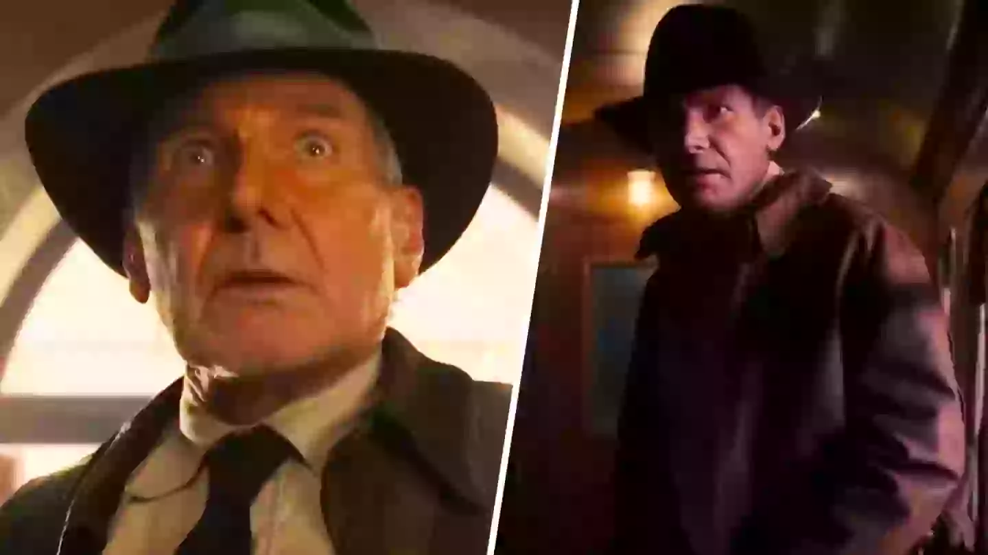 Harrison Ford says he’s ‘always wanted’ to make a final Indiana Jones movie