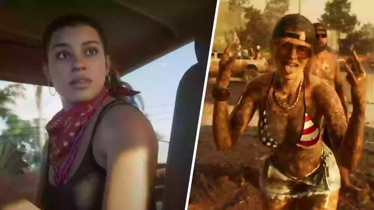 GTA 6 will be the first GTA game a lot of us are old enough to legally buy