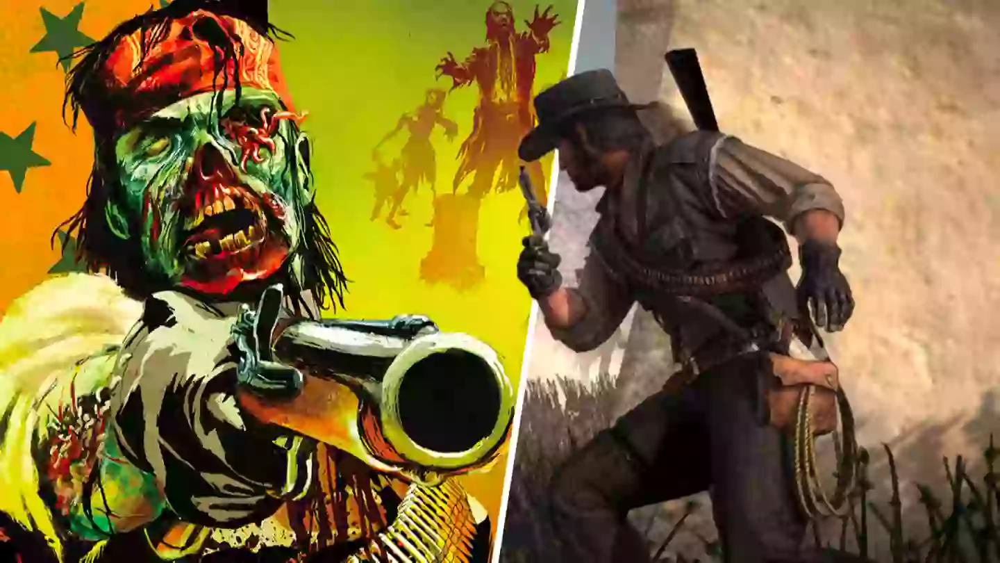 Red Dead Redemption just got a major upgrade