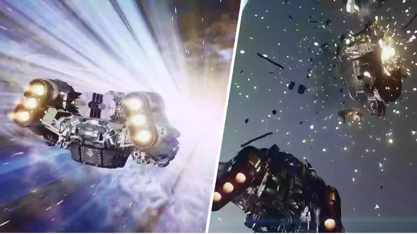 Starfield lost 97% of Steam players in 6 months