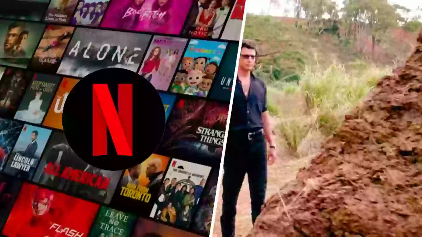 Netflix’s ‘unwatchable’ new movie has just 16% on Rotten Tomatoes