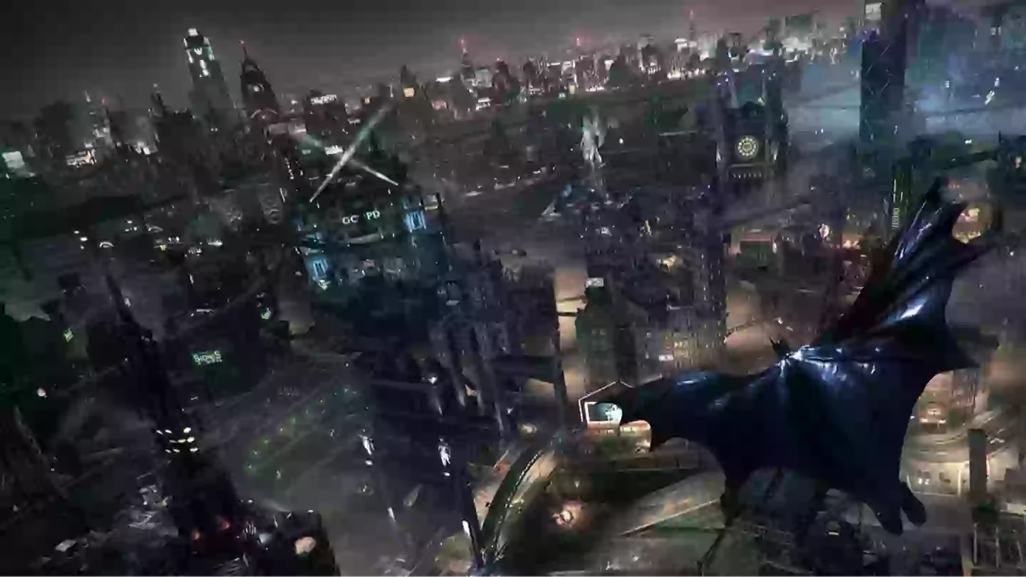 Batman: Arkham Knight sequel first tease spotted online