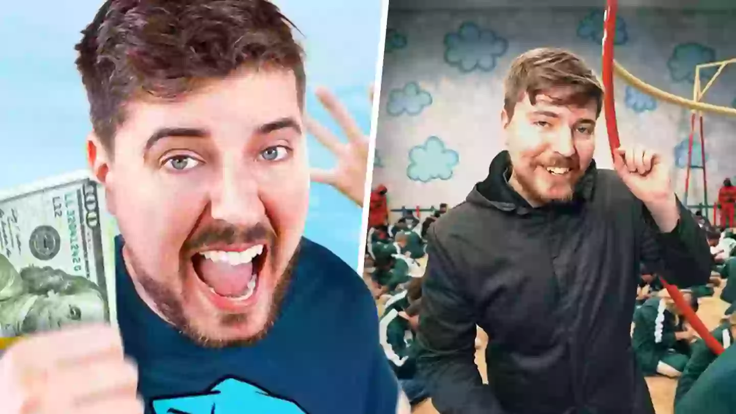 MrBeast will ‘forever change’ YouTube with his upcoming ‘best ever’ stunt