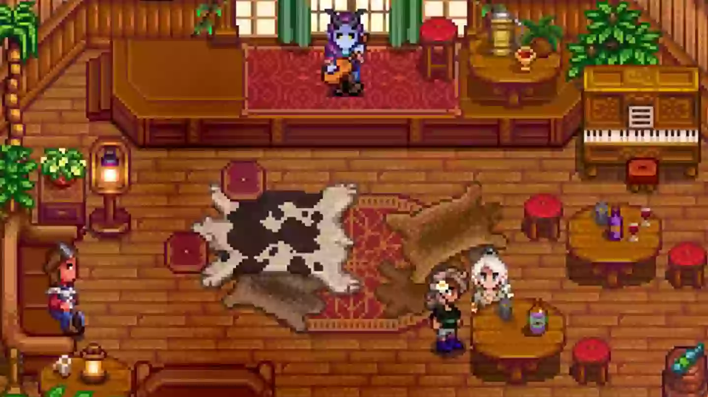 Stardew Valley meets Baldur’s Gate 3 in this excellent free download