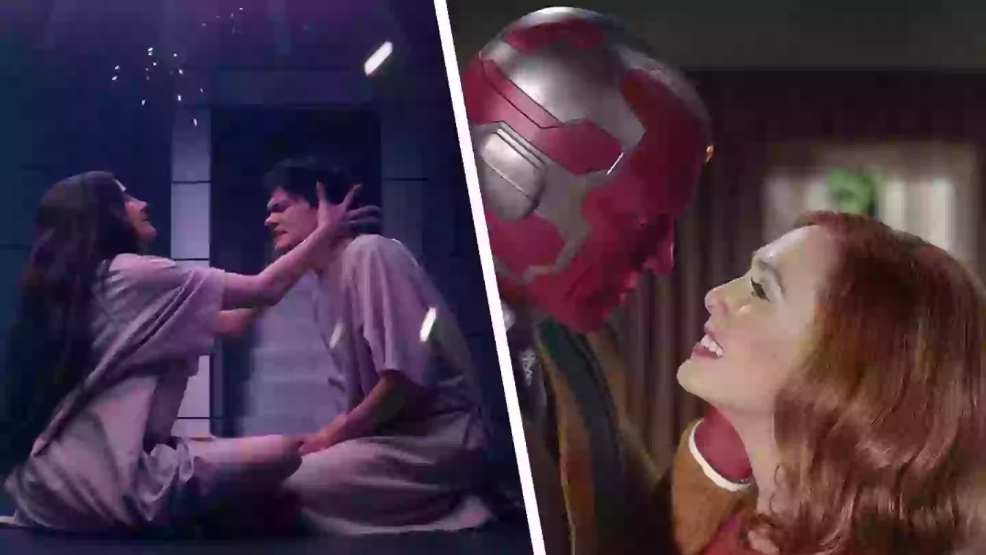 Marvel boss confirms more WandaVision sequels ahead in MCU