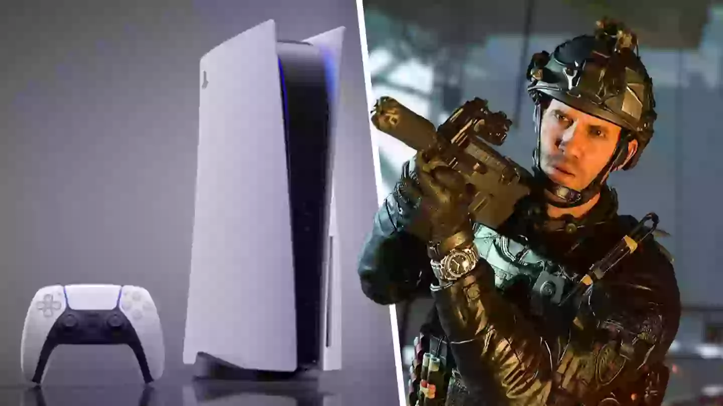 PlayStation boss is ‘pretty sure’ Call of Duty will remain on the console