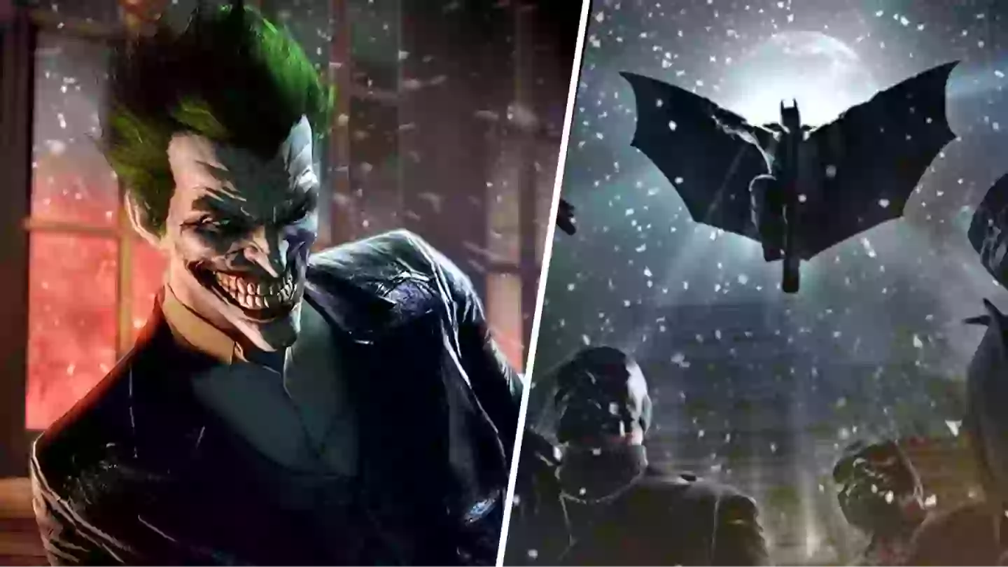 Batman: Arkham Origins is basically free right now if you need a Christmas game