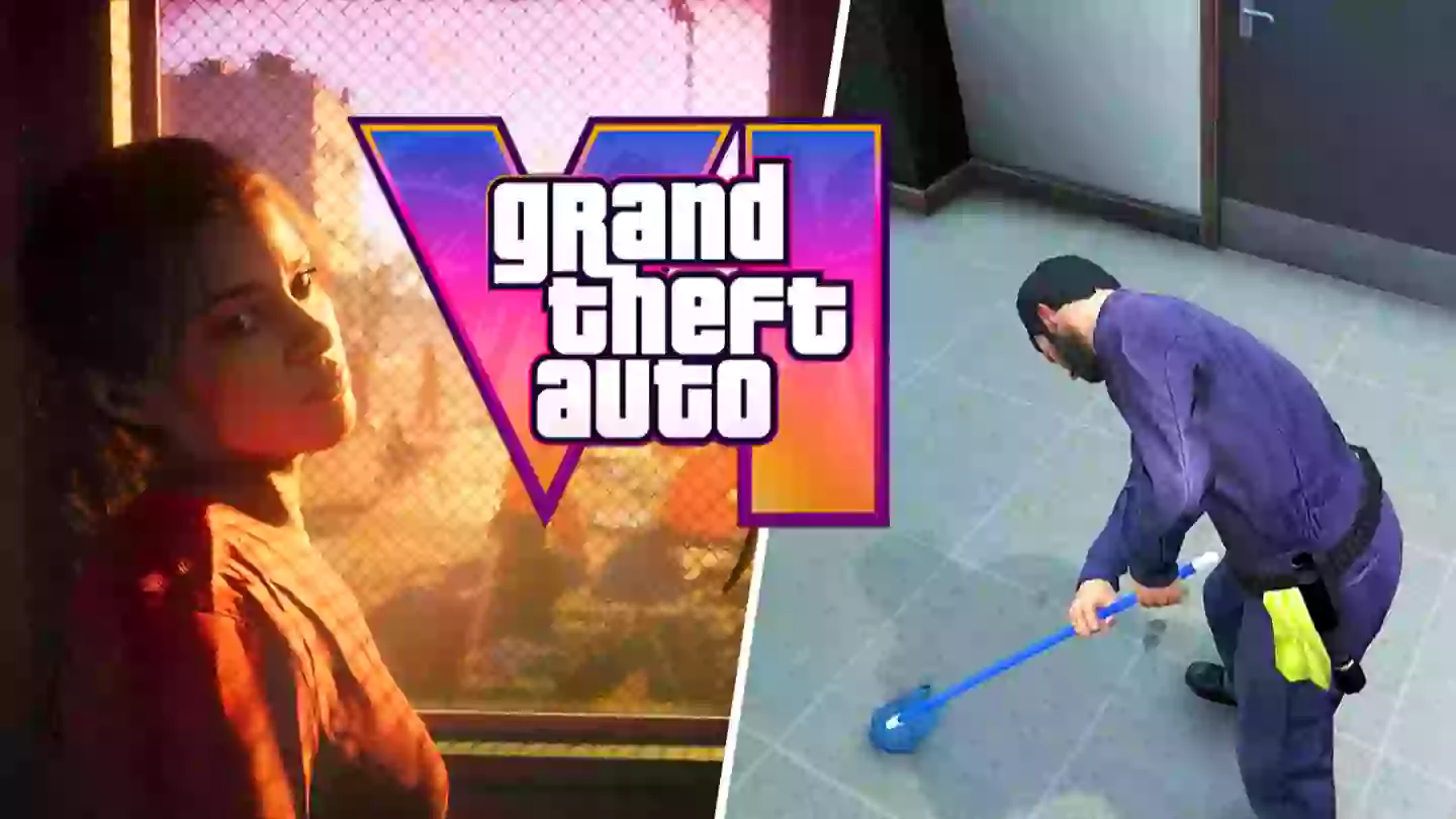 GTA 6 alleged release date and map leaked by Rockstar ‘office cleaner’