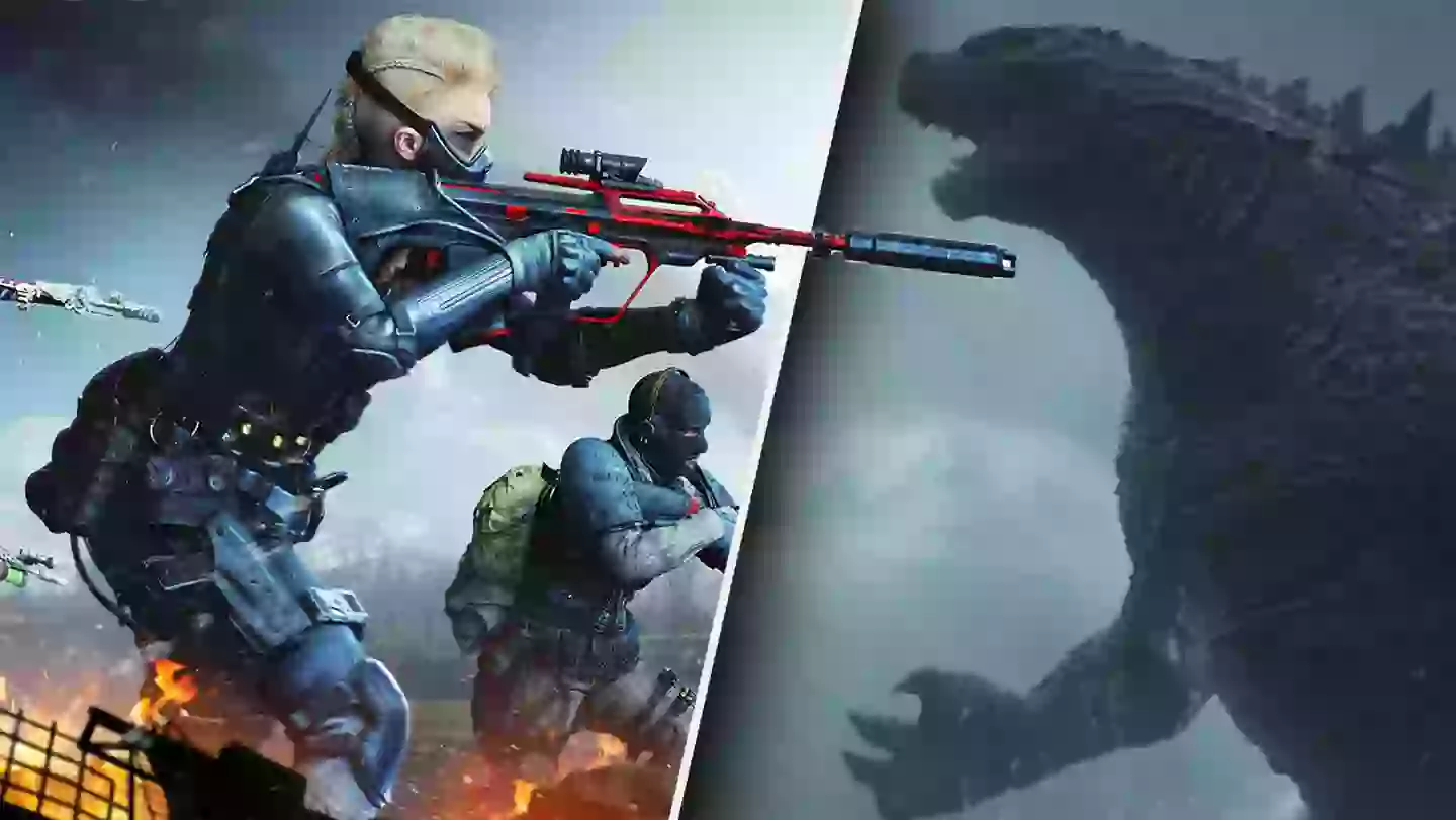 ‘Call Of Duty: Warzone’ Godzilla Vs King Kong Event Divides Fans