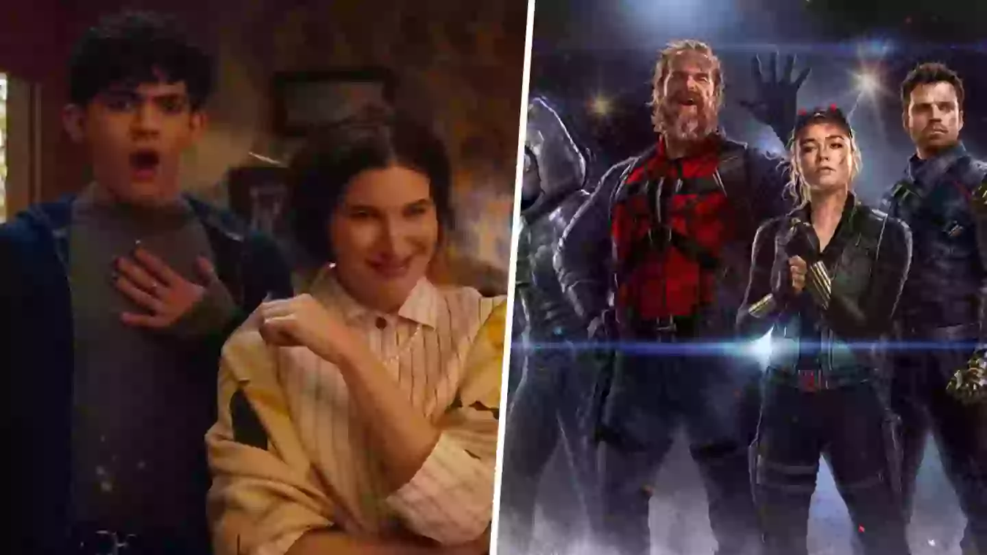 Marvel just teased the MCU Phase 6 movie we’ve been begging for