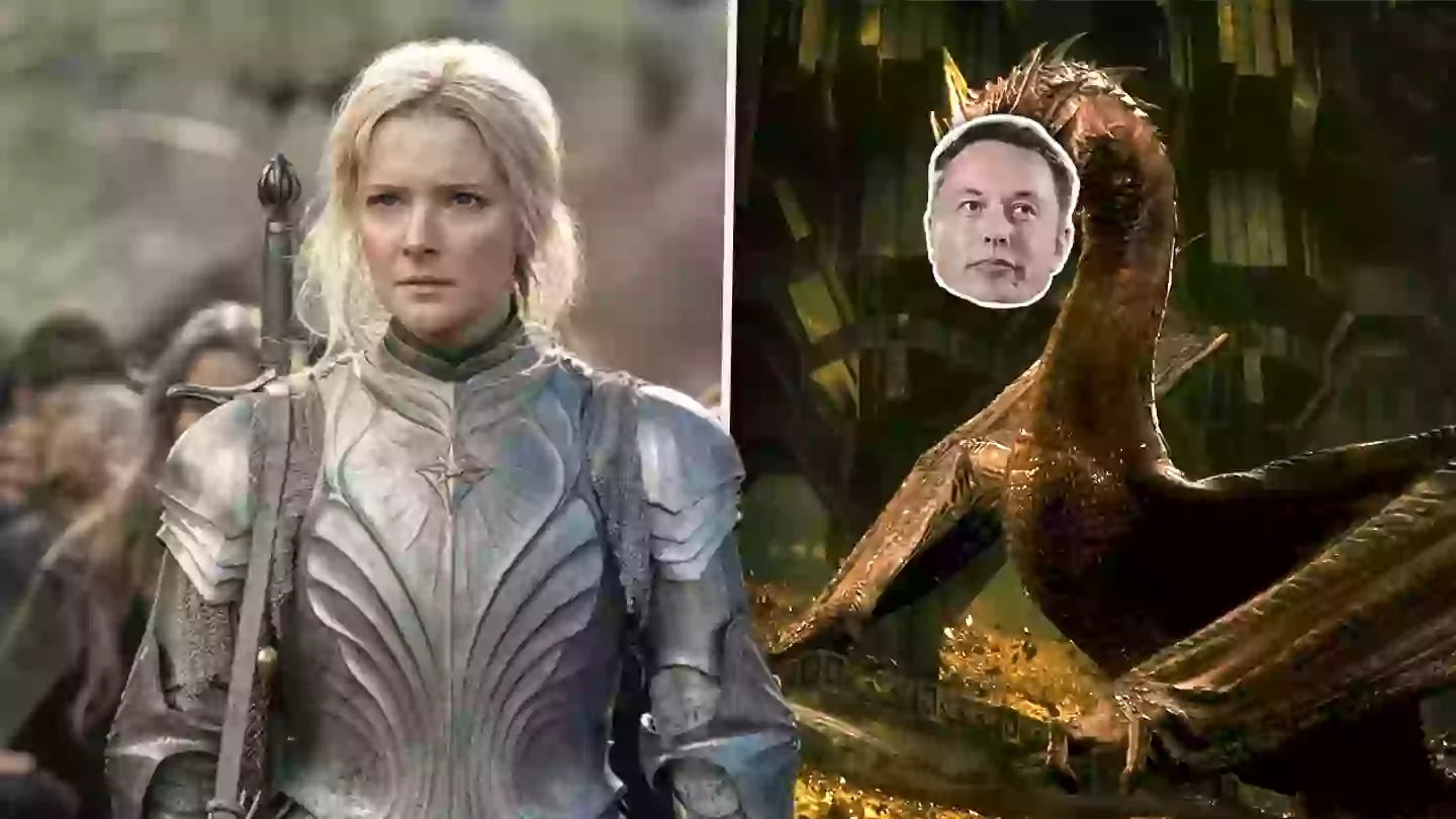 Elon Musk Criticises ‘The Rings Of Power’, Is Instantly Dunked On