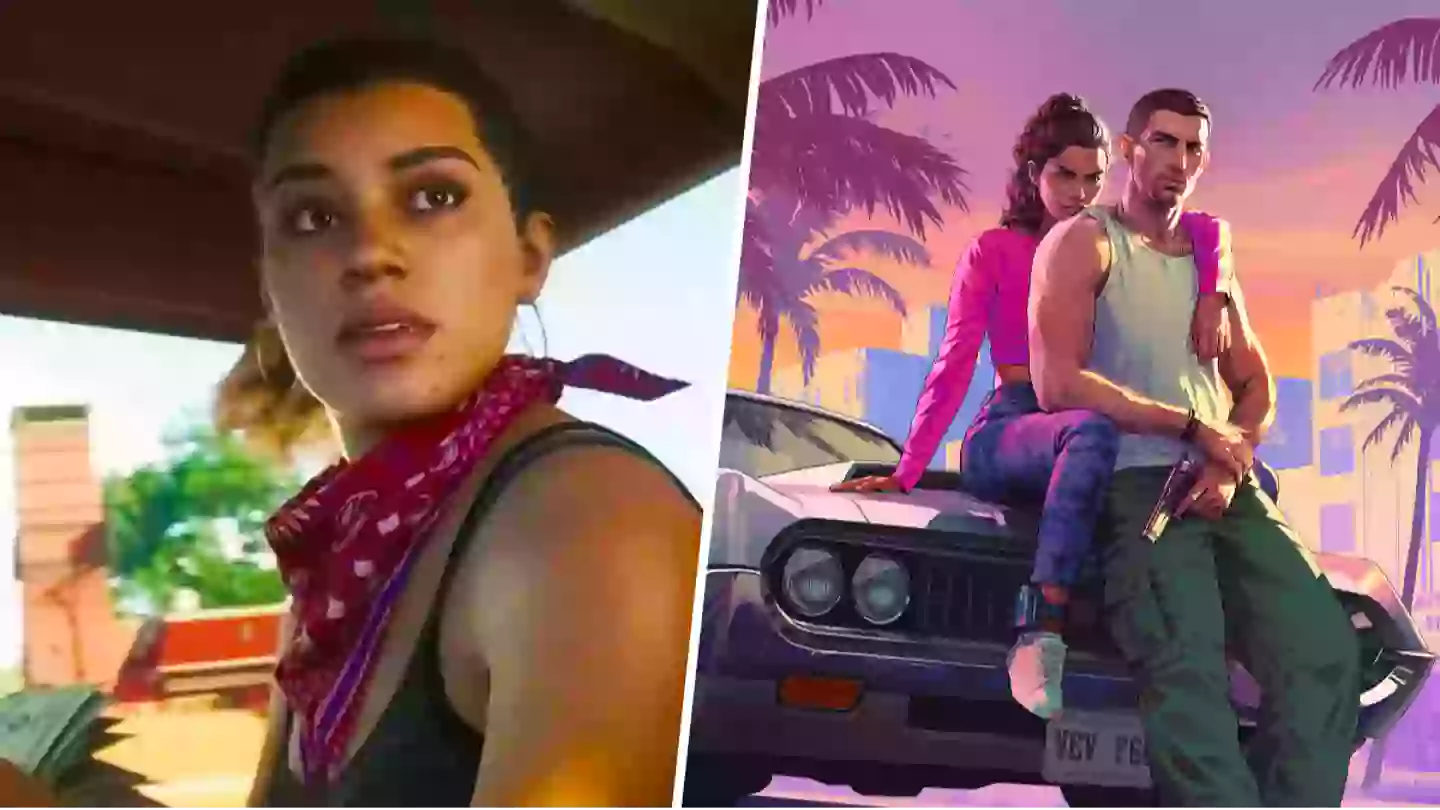 GTA 6 unreal weather effects accidentally leaked online by developer