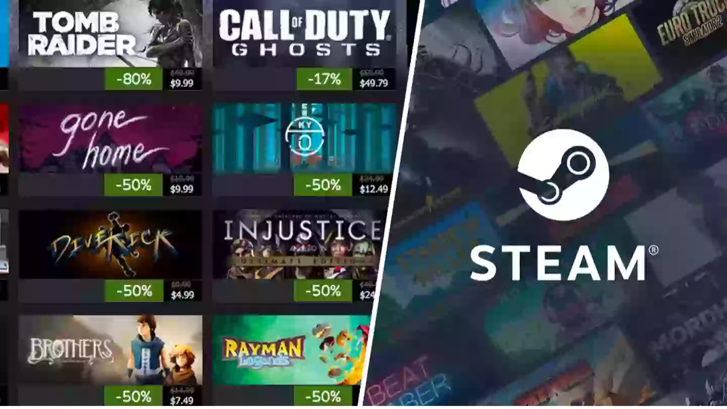 Steam free store credit available right now in new hardware bundle