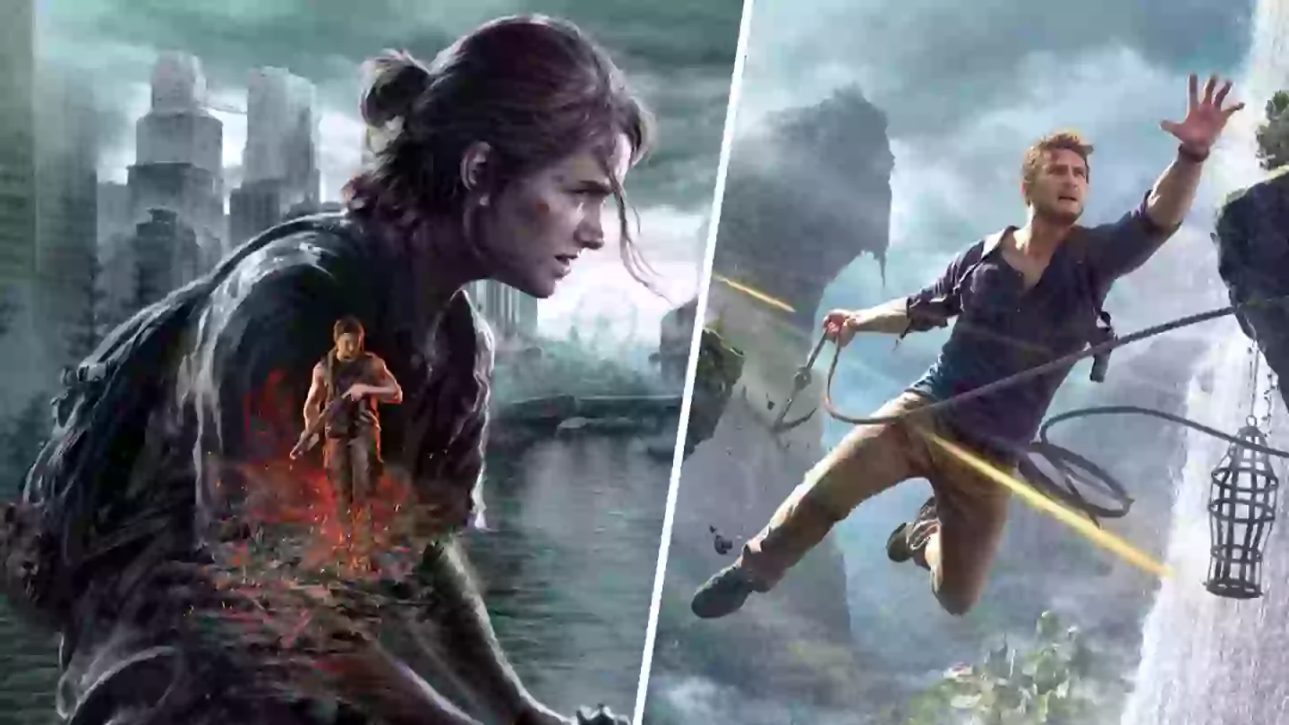 Naughty Dog’s next game doesn’t sound like The Last of Us Part 3