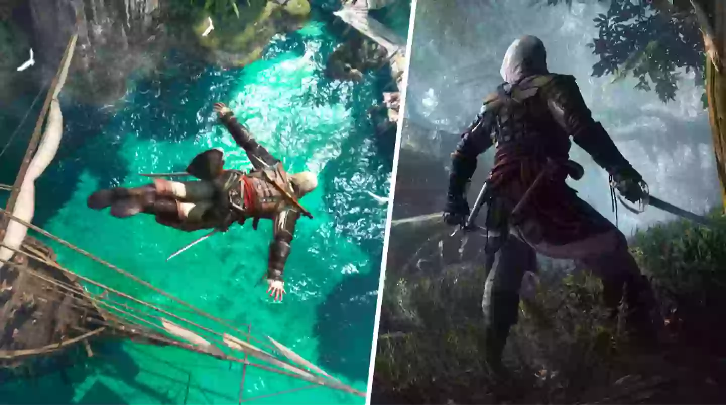 Assassin’s Creed publisher drops major free game, available to download right now