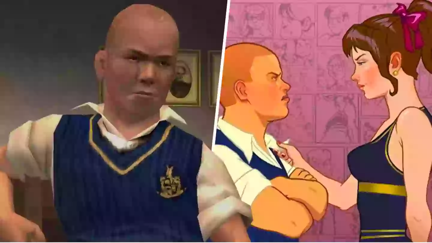 Forget GTA 6, Rockstar just confirmed Bully is finally coming back