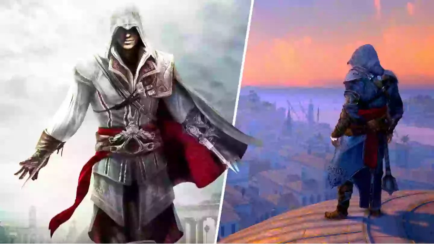 Assassin’s Creed’s Ezio returns in a beautiful, free remaster