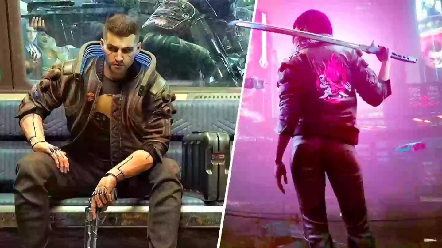 Cyberpunk 2077 sequel tease confirms release date is a long, long way away