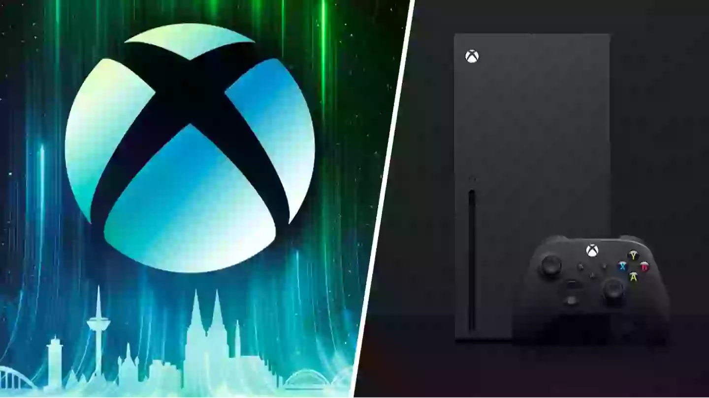 Xbox Series X gamers realise they’ve been downloading games the wrong way