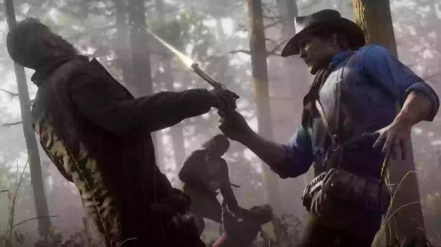 Red Dead Redemption 2 goes full fight club in this fan expansion