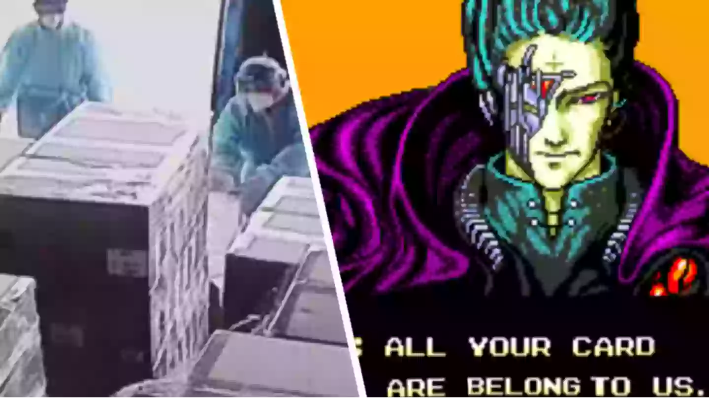 Police Catch £2.4 Million Shipment Of Cryptocurrency Mining Graphics Cards