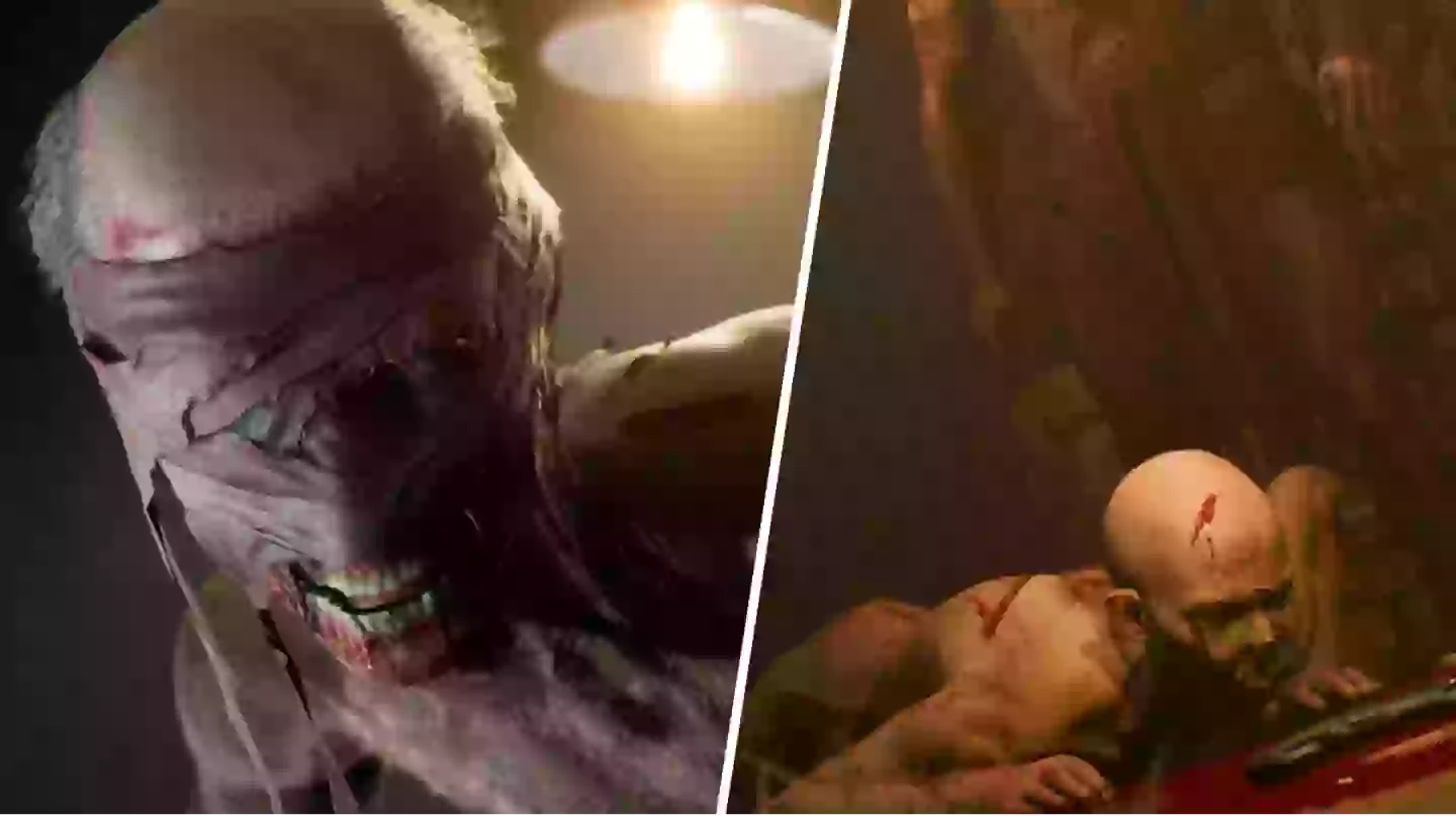 Steam realistic torture game is so grim we’re amazed it’s not banned