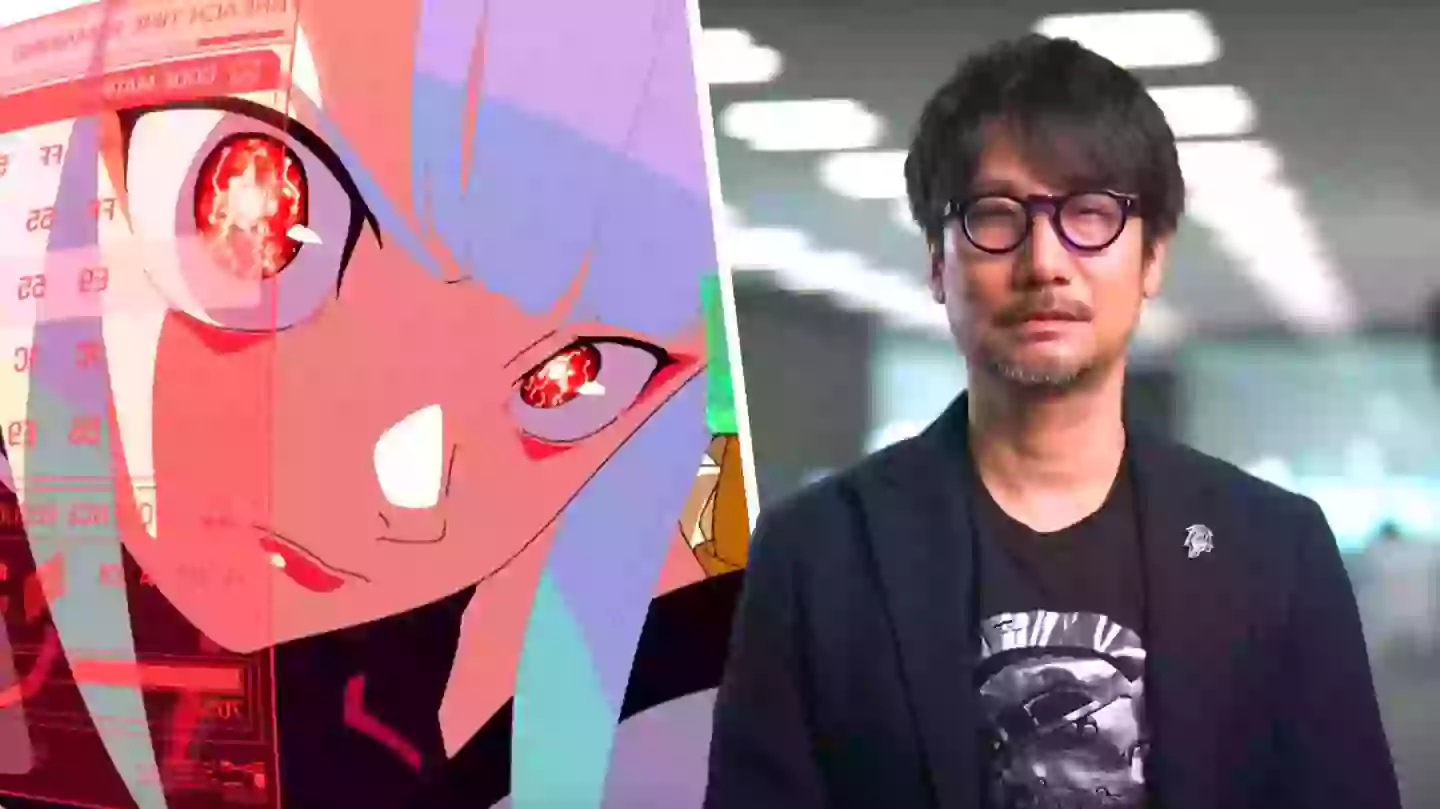 Hideo Kojima Calls ‘Cyberpunk: Edgerunners' Anime “A Miracle”