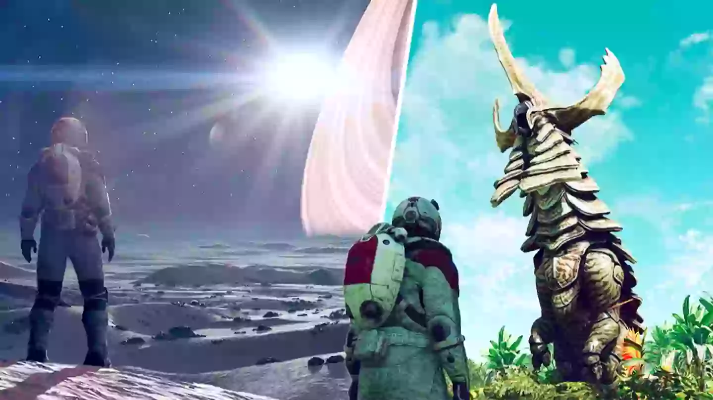 Only 10% of Starfield’s 1,000 planets will have life on them