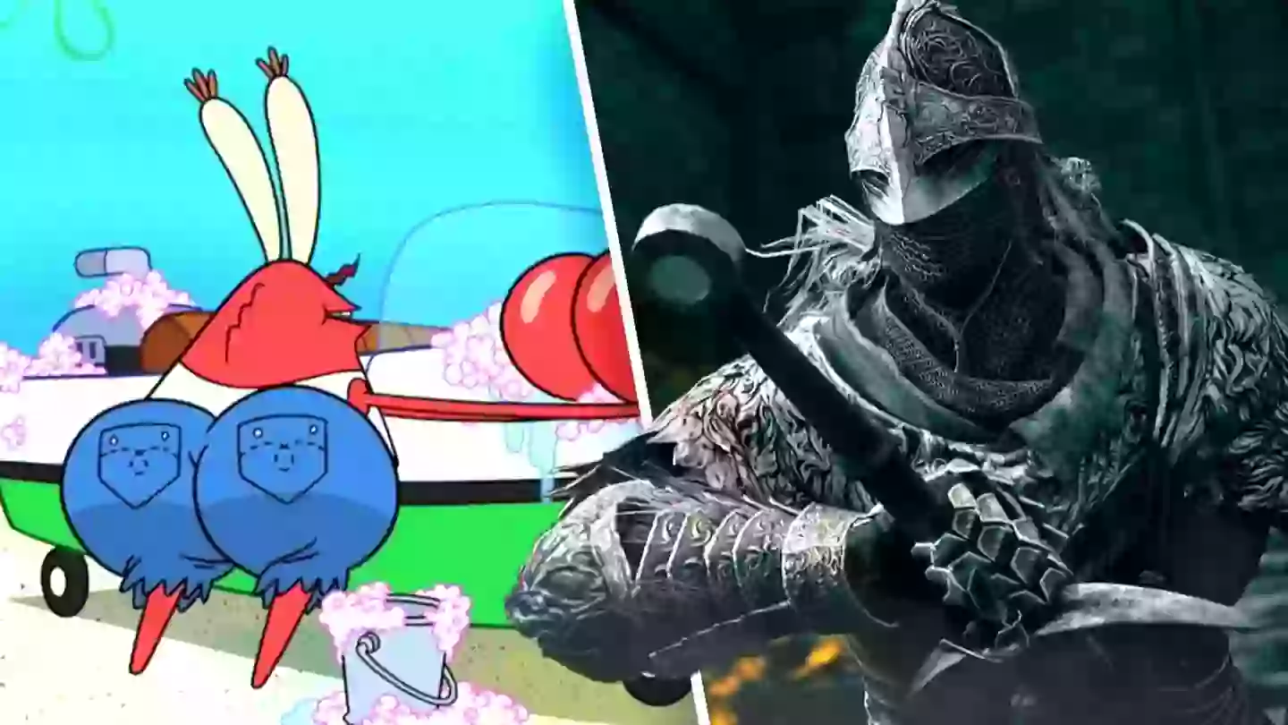 ‘Elden Ring’ Player Somehow Beats Game Only Using Their Butt