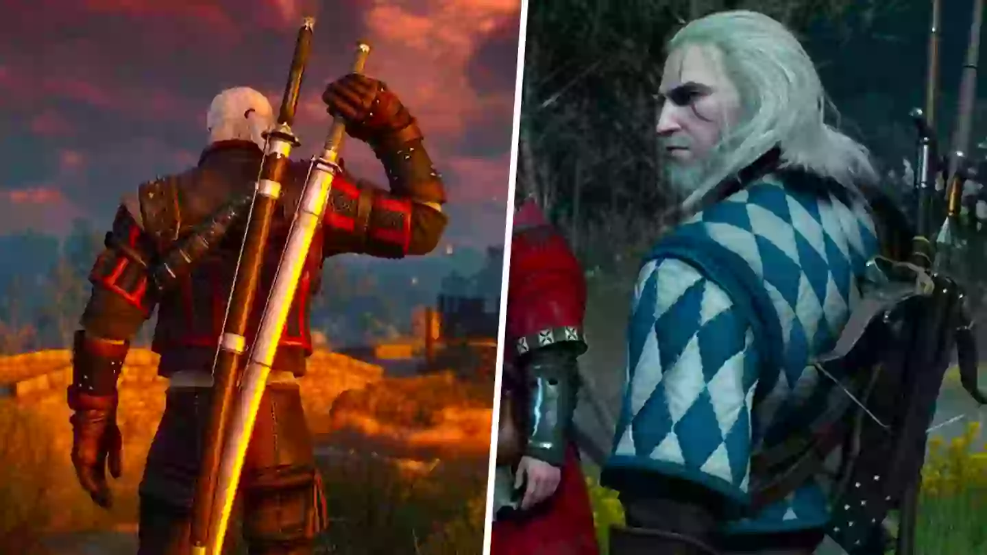 The Witcher 3 returns in surprise new DLC you can download free