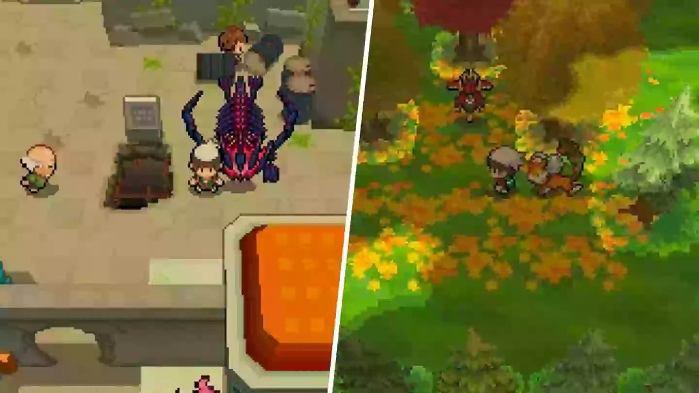 Pokémon MythicSilver is finally taking us back to Johto