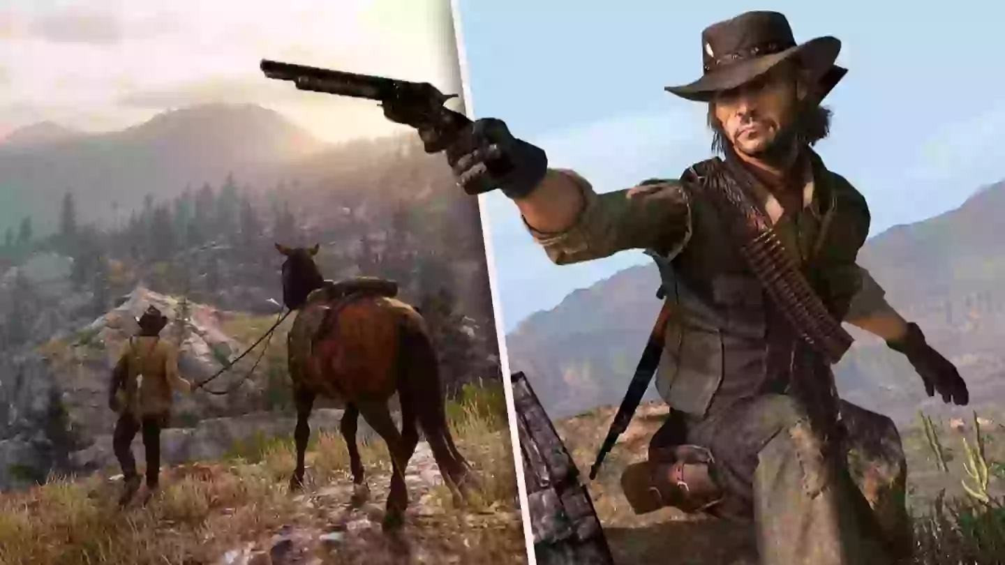 Red Dead Redemption needs to be remade in 2’s engine, fans say