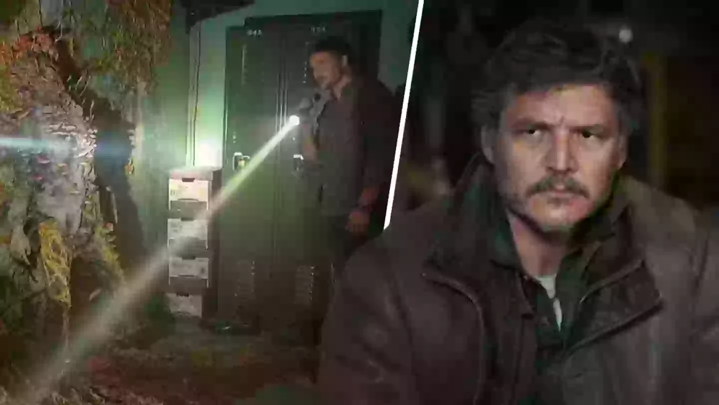 The Last Of Us premiere had a killer cameo fans are only just spotting