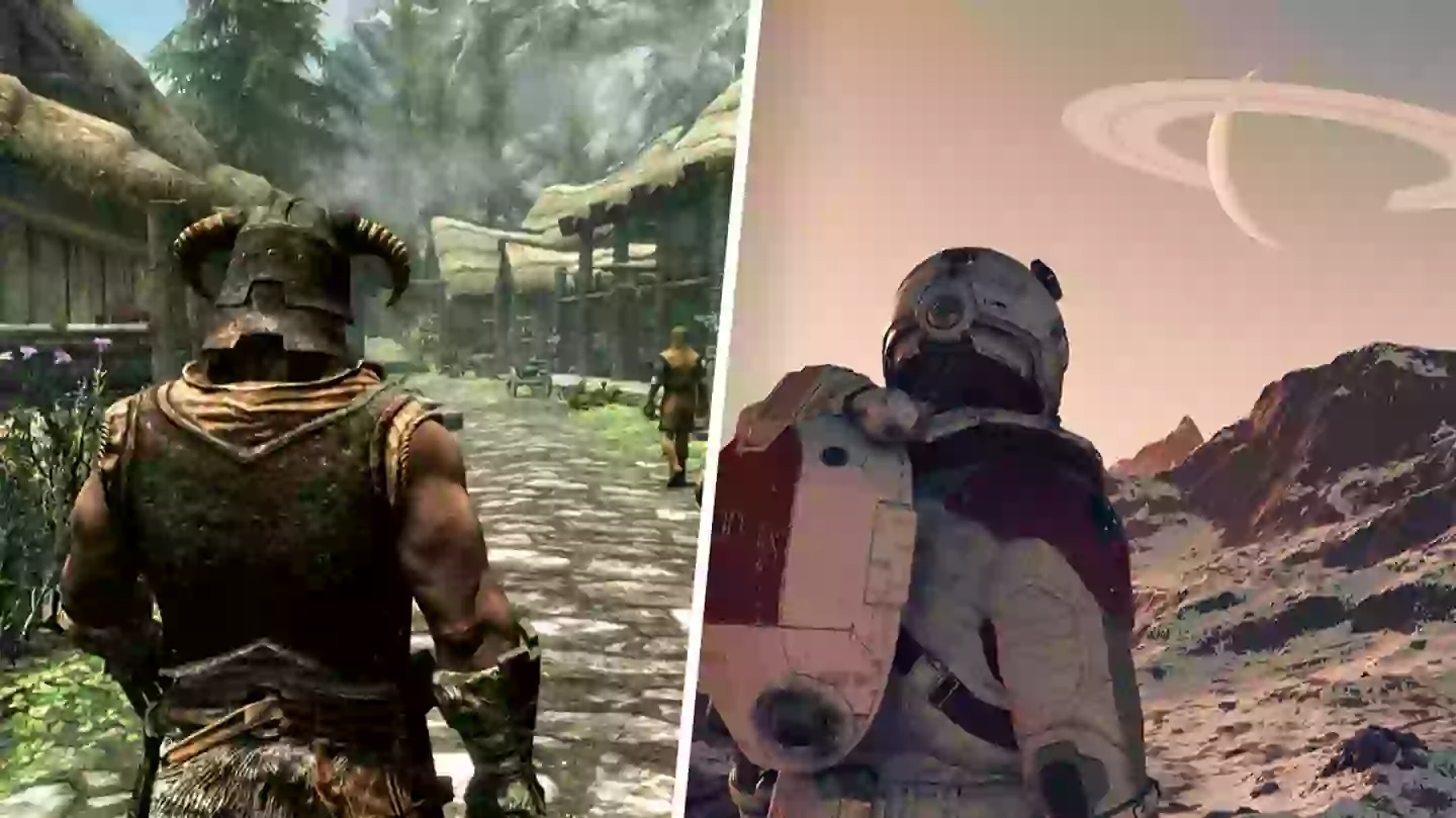 Starfield confirms you can go full stealth archer in space