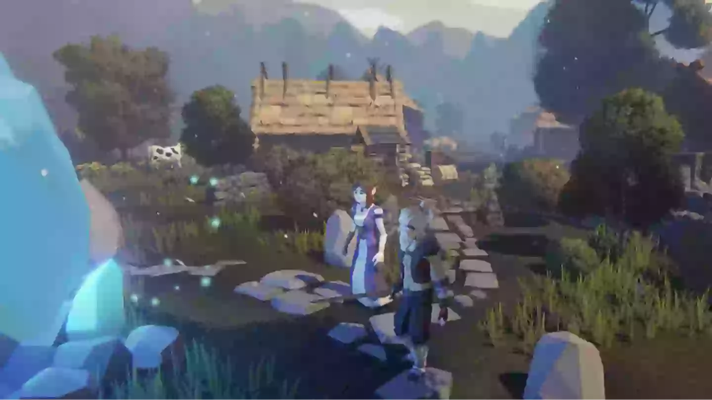 Skyrim meets Minecraft in Steam’s latest free download