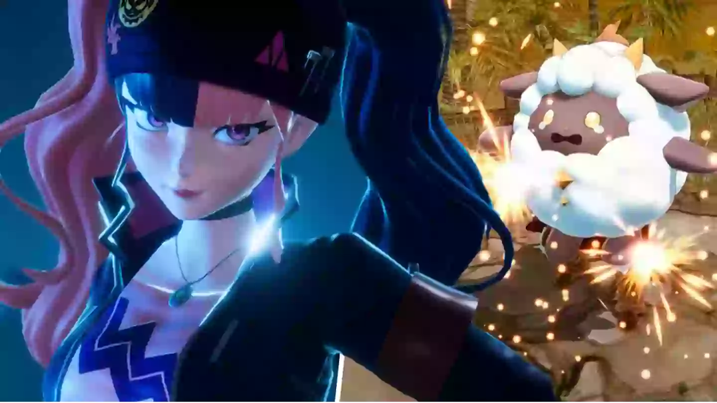 Palworld has lost almost all of its players on Steam