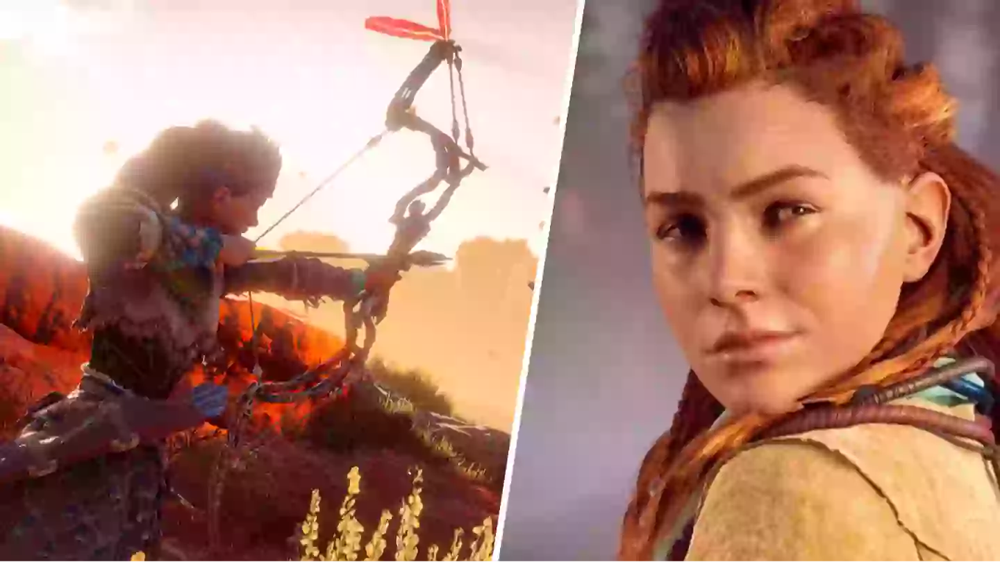 Horizon Zero Dawn remaster officially announced