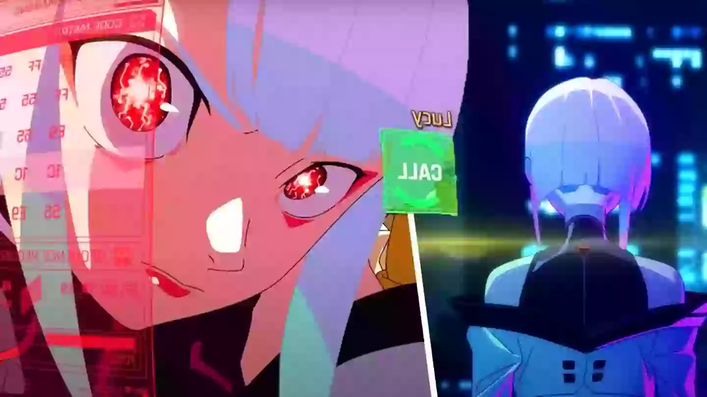 Netflix’s Cyberpunk TV Show Gets Wild First Trailer And Footage