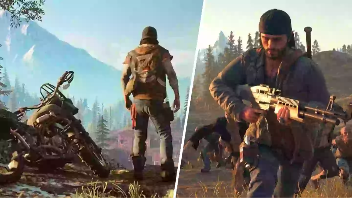 Days Gone remaster tease roasted by fans