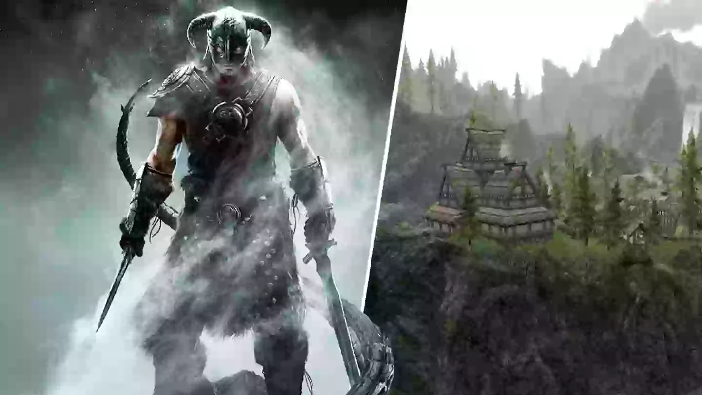 Skyrim: Beyond Reach is one of the most ambitious free fan expansions we’ve ever seen